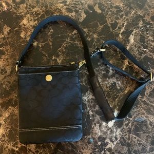 VEUC Coach Crossbody Messenger Bag